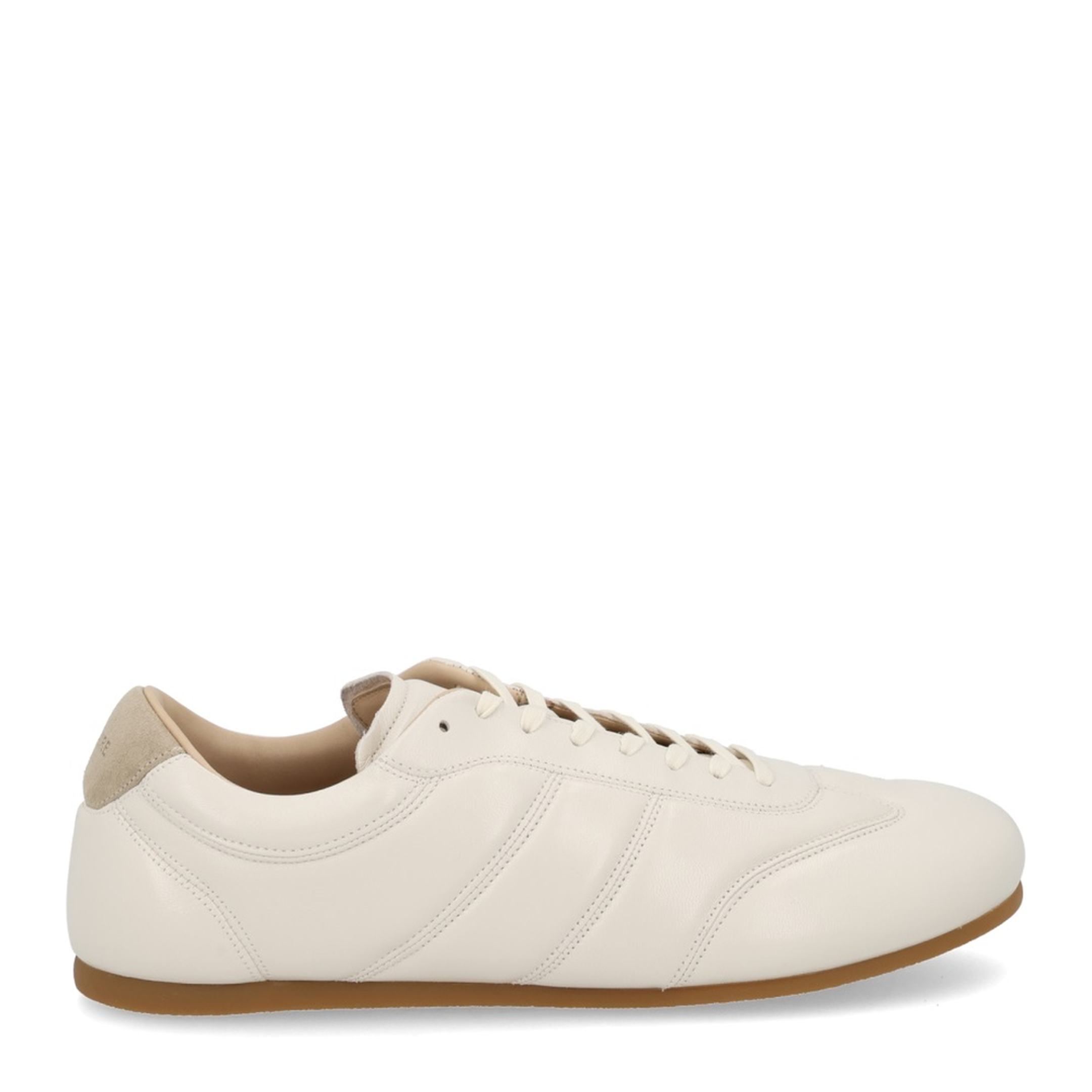 MAYFEYR - Lemaire - White Leather Sneakers - FO0227LL0023WH086