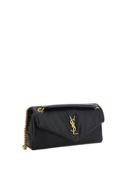 Calypso Shoulder Bag, Gold Hardware