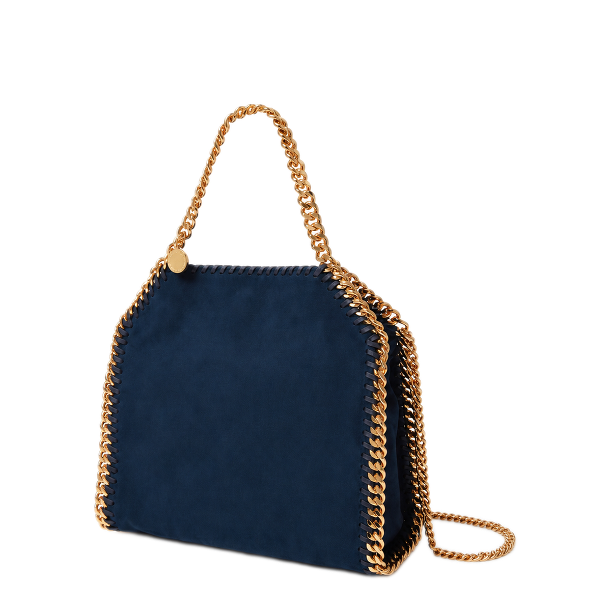 MAYFEYR - Stella Mccartney - Falabella Mini Bag Alter Suede - 371223WP05434000