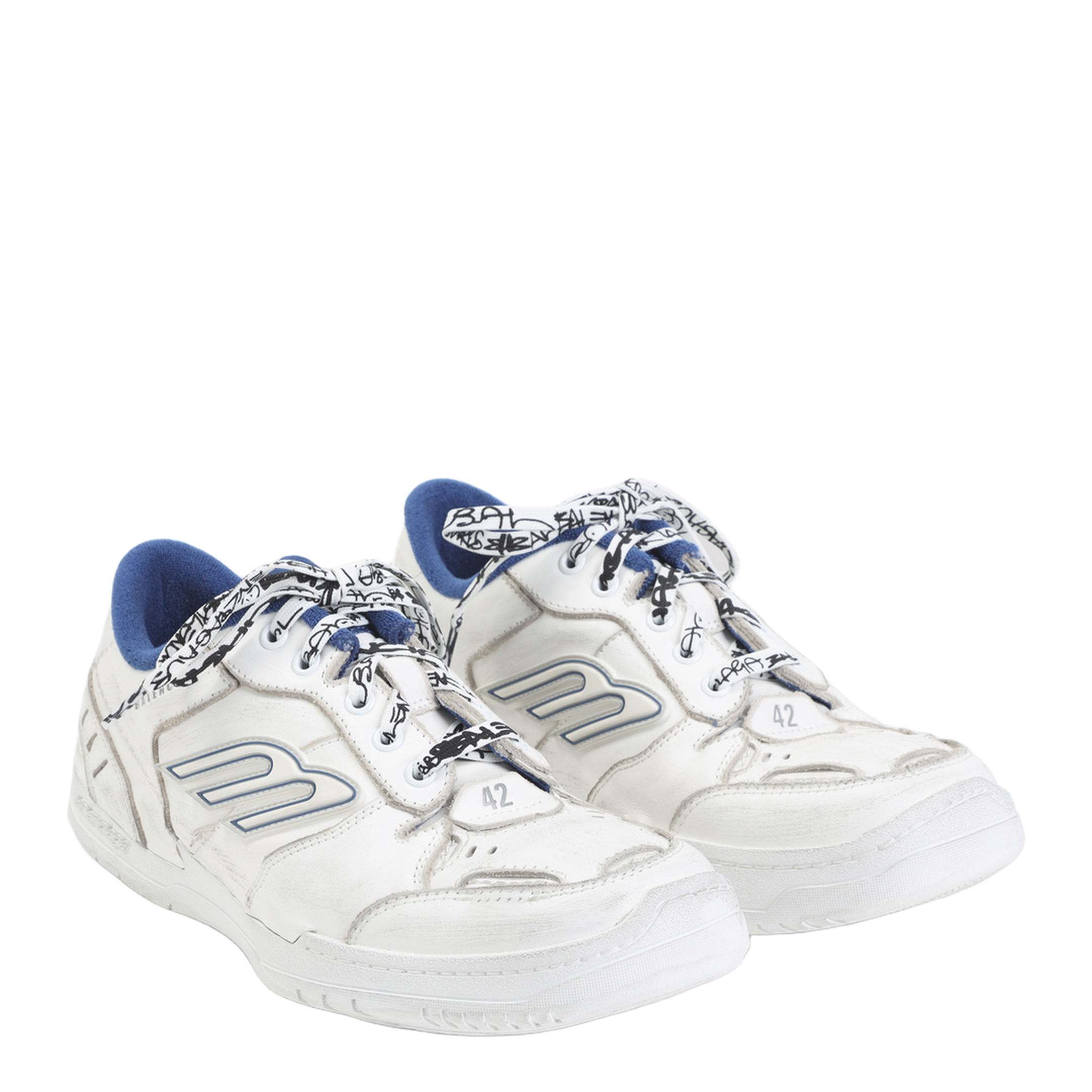 MAYFEYR - Balenciaga - Hamptons Sneakers - 841765WCURB