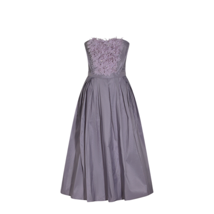 MAYFEYR - Elisabetta Franchi - Dresses - AB94262E2EV7