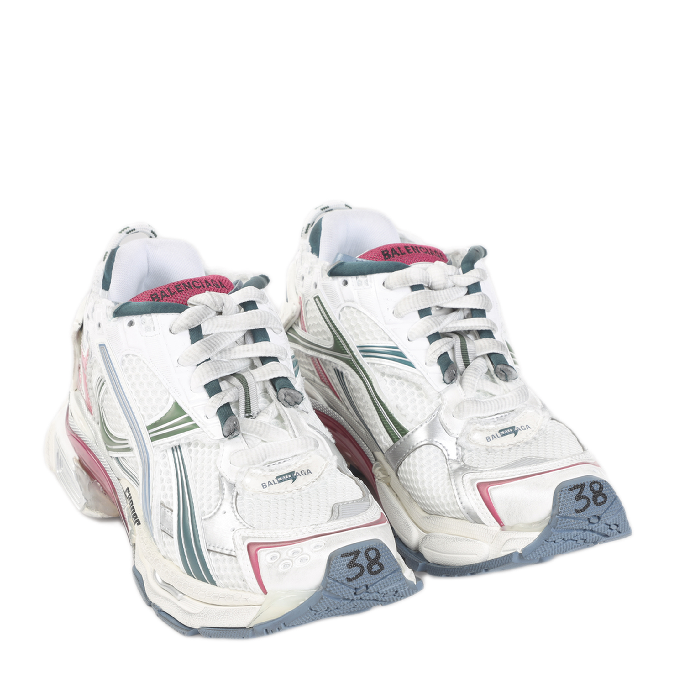 MAYFEYR - Balenciaga - Runner Sneakers - 772767W3RMU9934