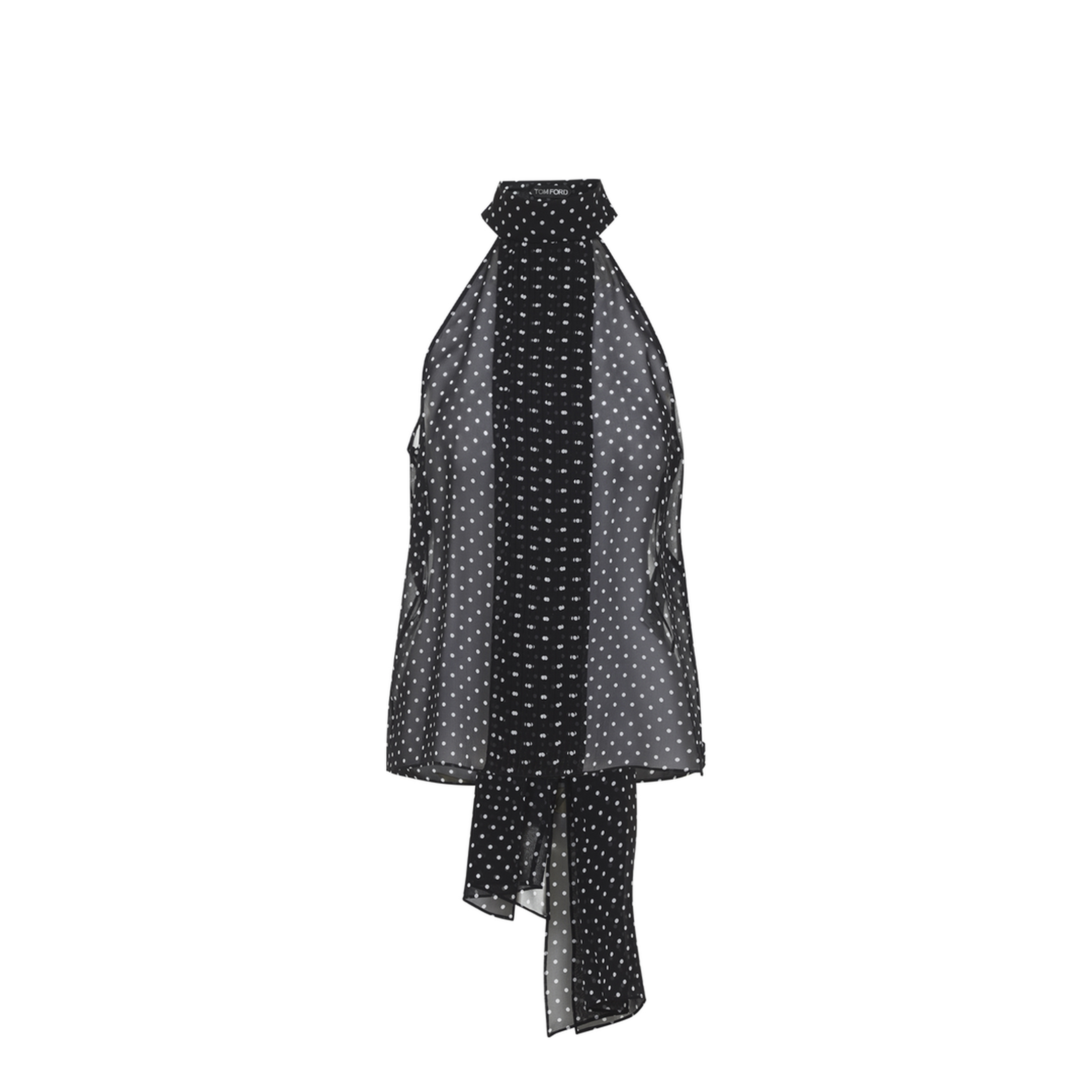 MAYFEYR - Tom Ford - Polka Dot Top - TS2141FAP249