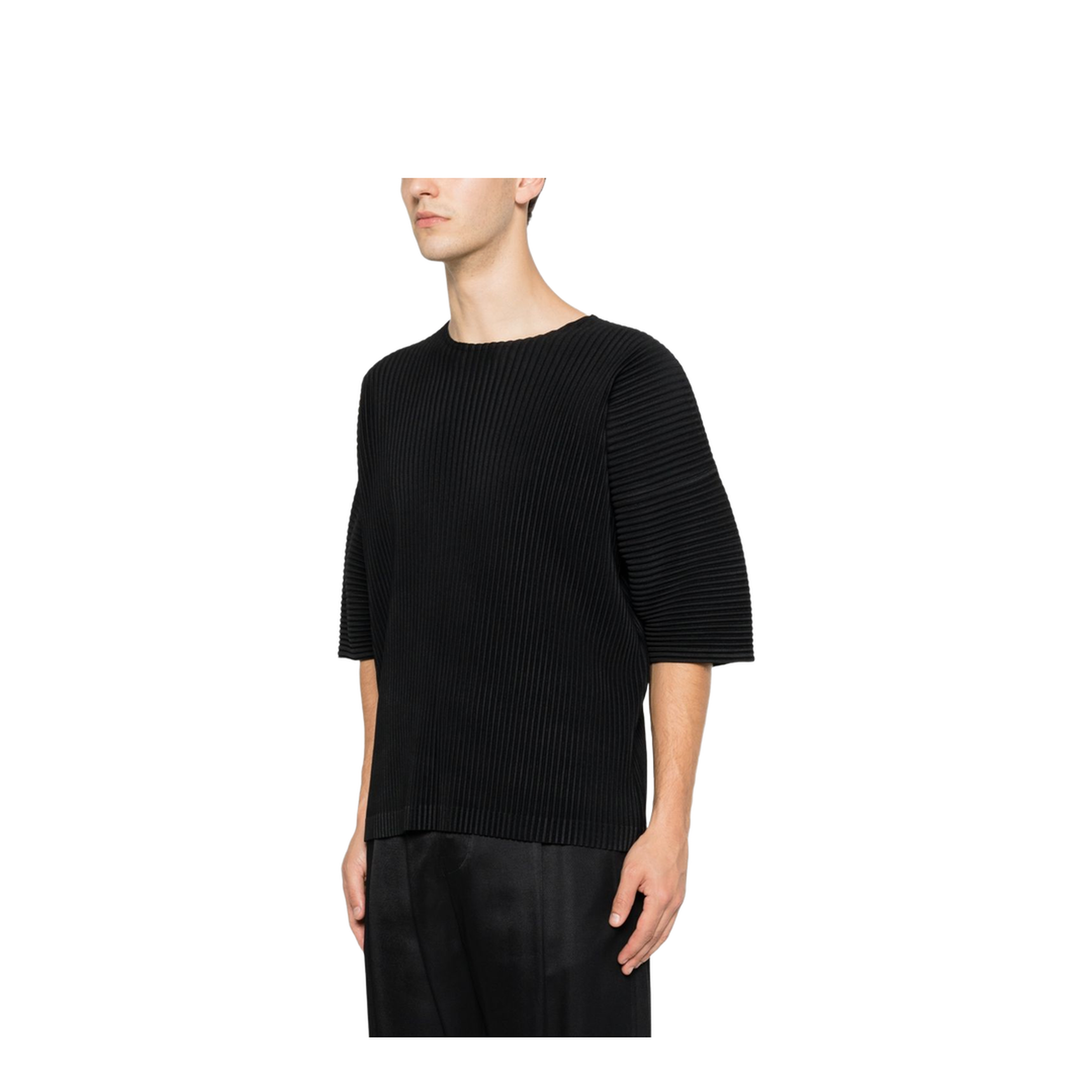 MAYFEYR - Bao Bao Issey Miyake - T-Shirts And Polos Black - HP66JK05315