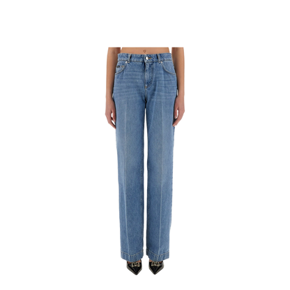 Jeans Clear Blue