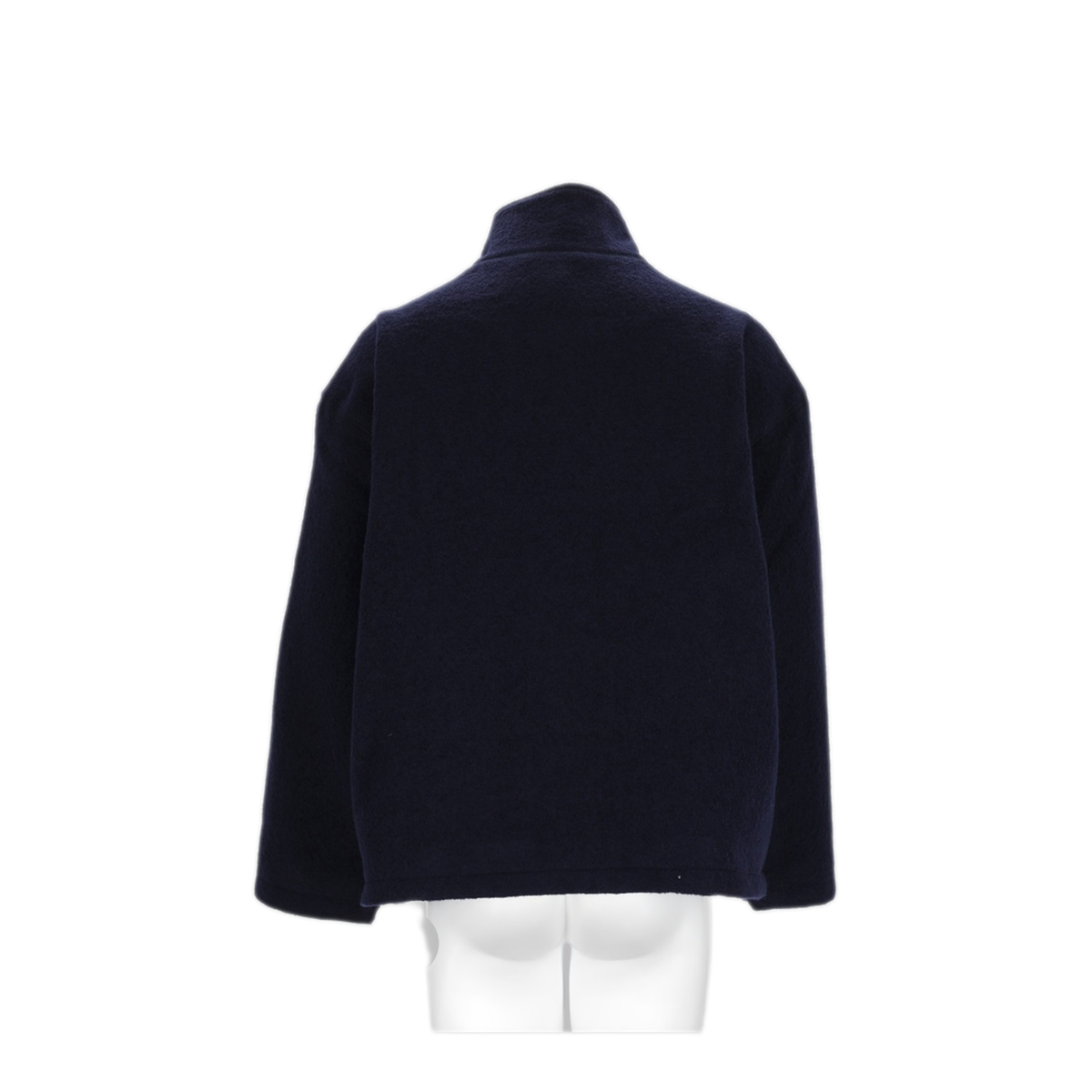 MAYFEYR - YMC - Aaron Zip Jacket - U5BABNAVY