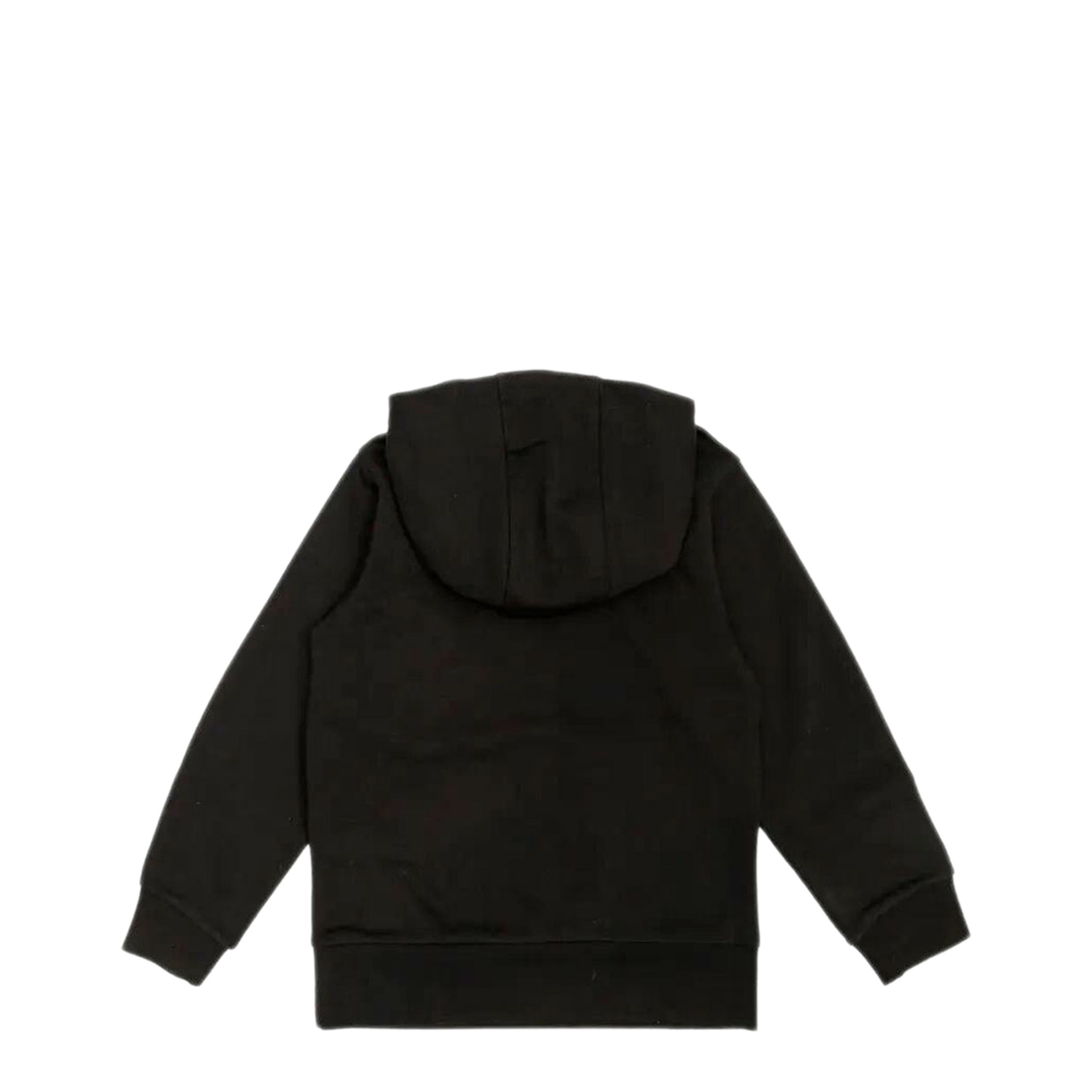 MAYFEYR - Moncler - Logo-Print Cotton Fleece Hoodie And Logo Patch - L19548G0000989AKM999