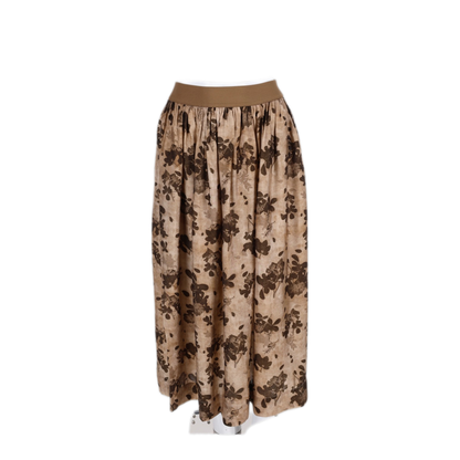 MAYFEYR - Uma Wang - Beige Skirt - UP2001UW026
