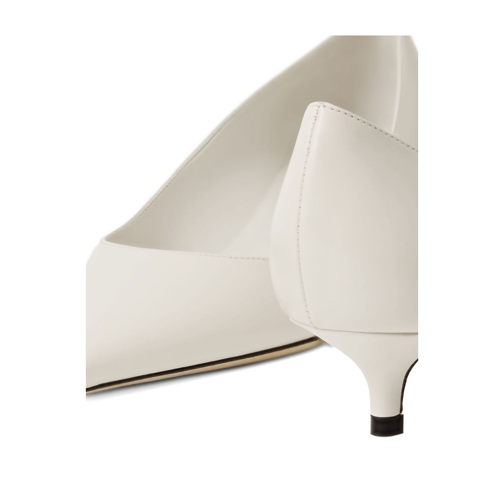 Calf Leather Pumps