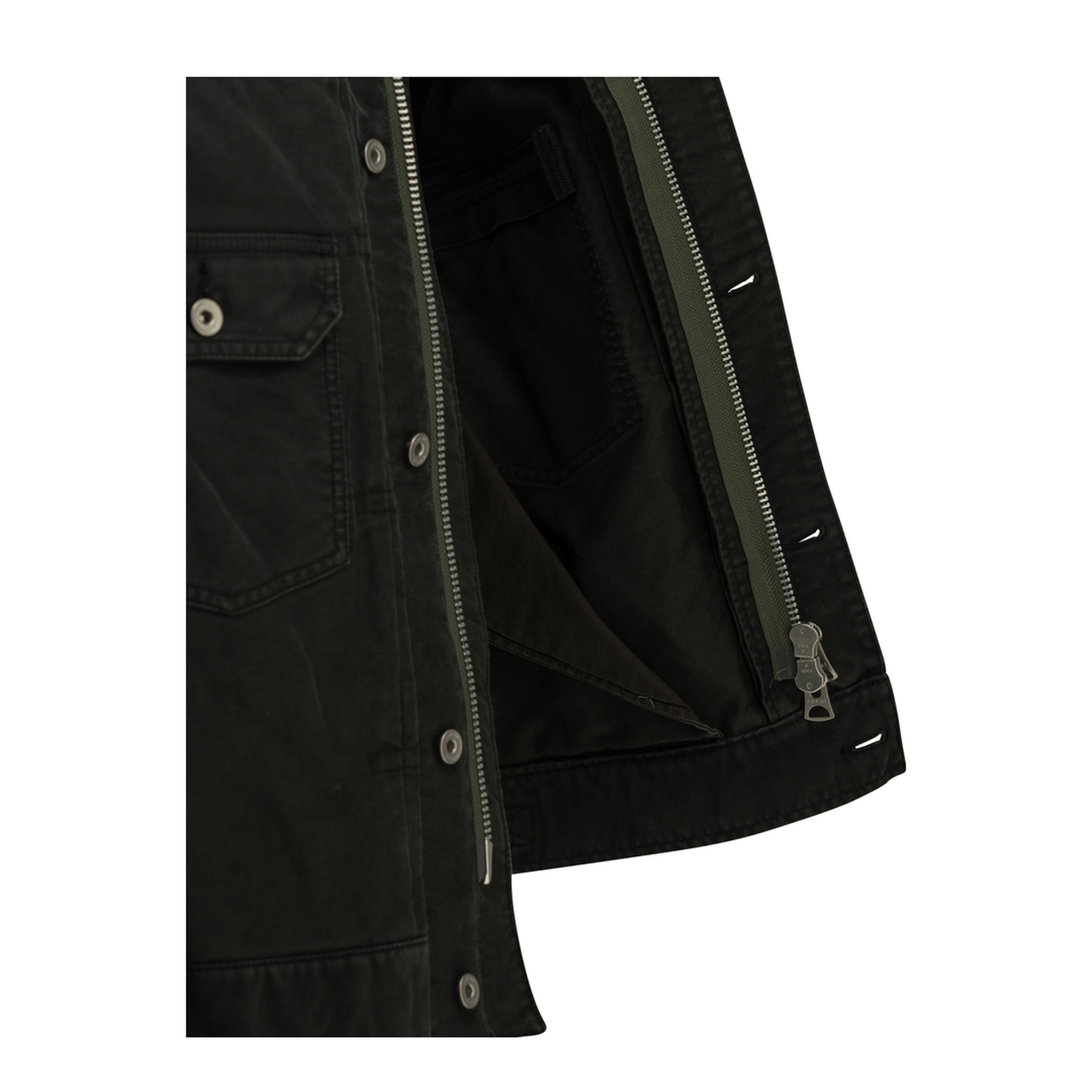 MAYFEYR - Sacai - Padded Cotton Jacket - 2604092M001