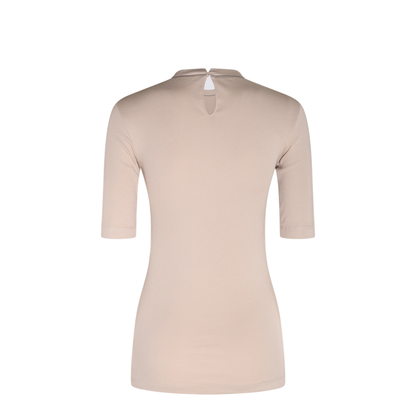 Cotton Blend T-Shirt