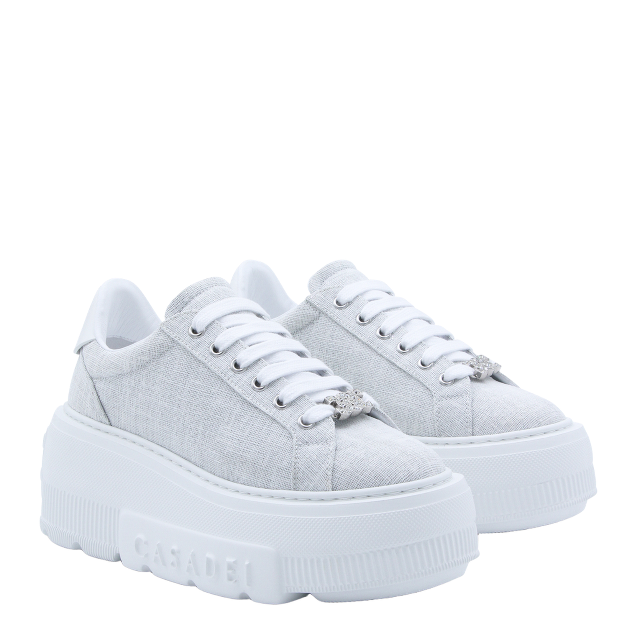 Sneakers Beige