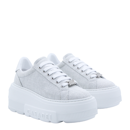Sneakers Beige