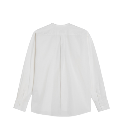 White Shirt in Cotton