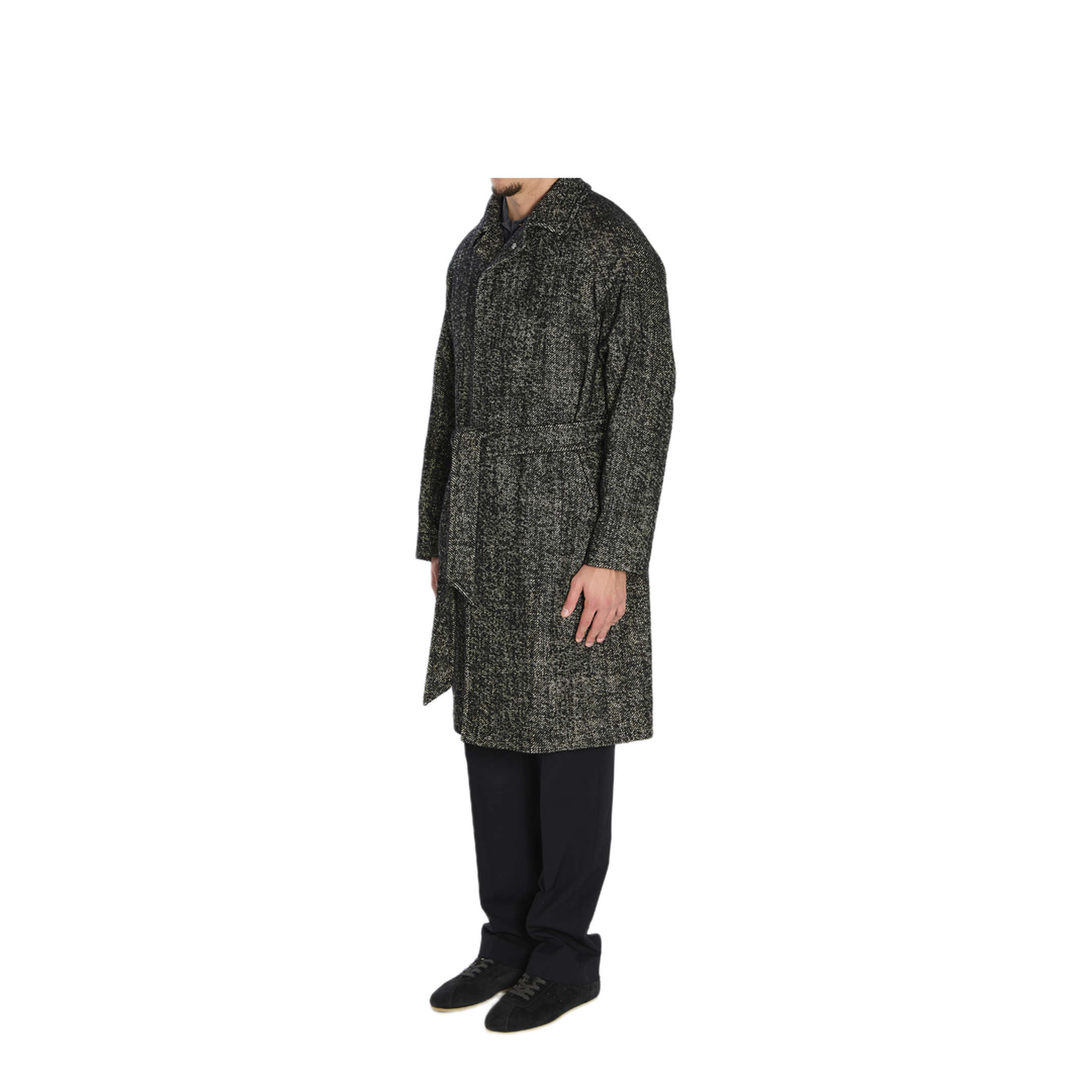 MAYFEYR - Tagliatore - Salomon Midi Coat - SALOMON340319EN870