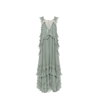 MAYFEYR - Chloè - Dresses Green - CH26ARO1900138X
