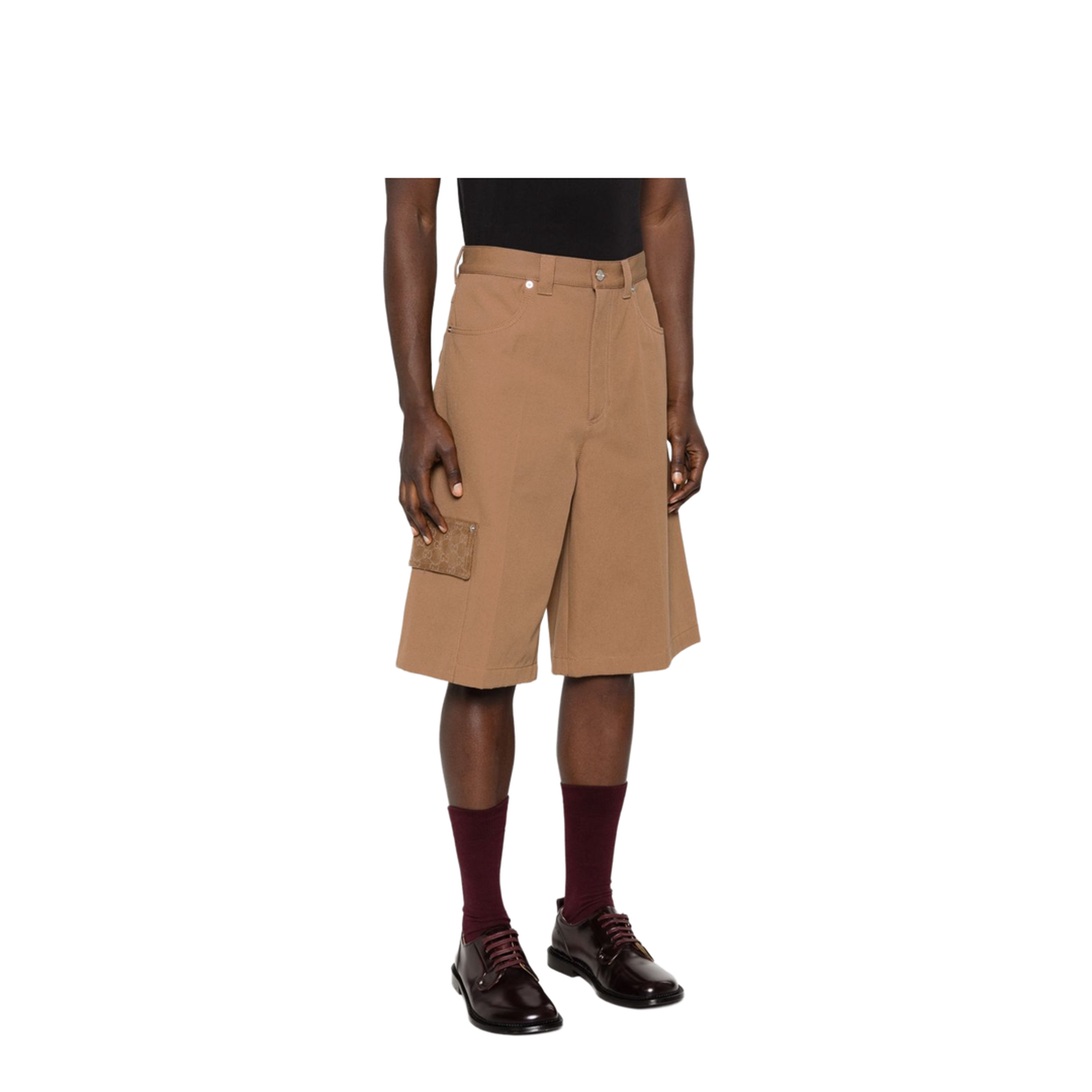 Shorts with Details