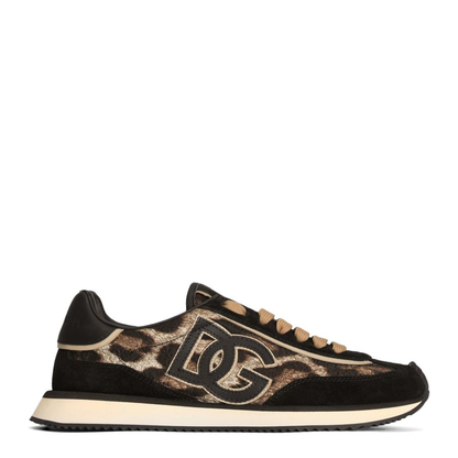 MAYFEYR - Dolce & Gabbana - Sneakers Leopard Print - CK2288A3L89HY13M