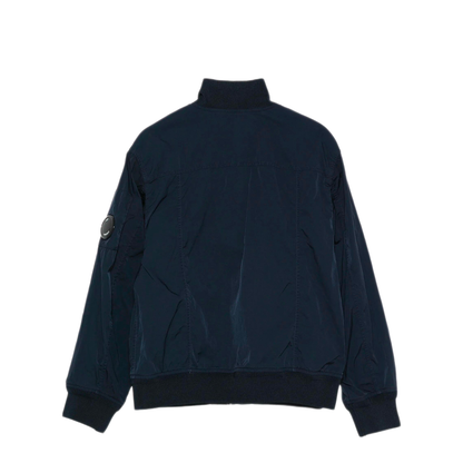 MAYFEYR - C.P. COMPANY KIDS - Lens Detail Bomber Jacket - CUS01SL3C0041150