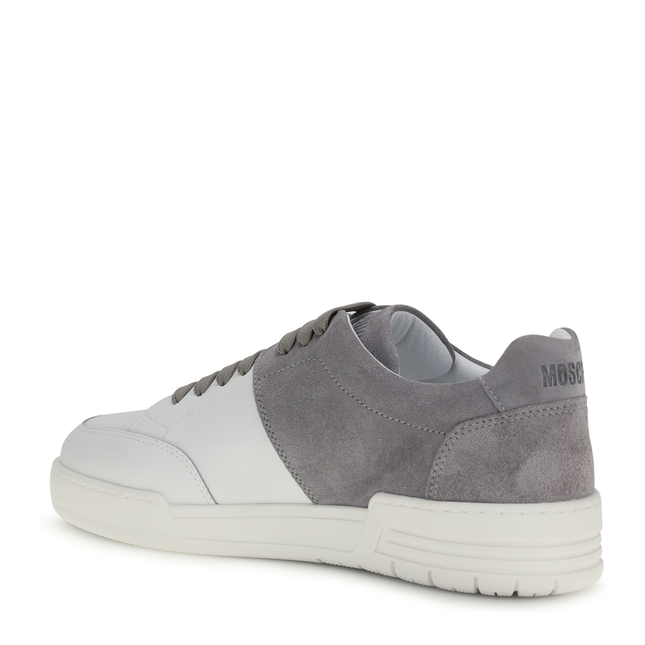 MAYFEYR - Moschino - Leather Sneakers - MB15244G0OGFA02A