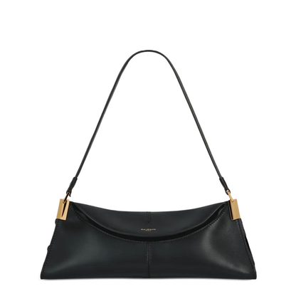 MAYFEYR - Balmain - 64 83 Small Calfskin Handbag - HN0AE095LMRK0PA
