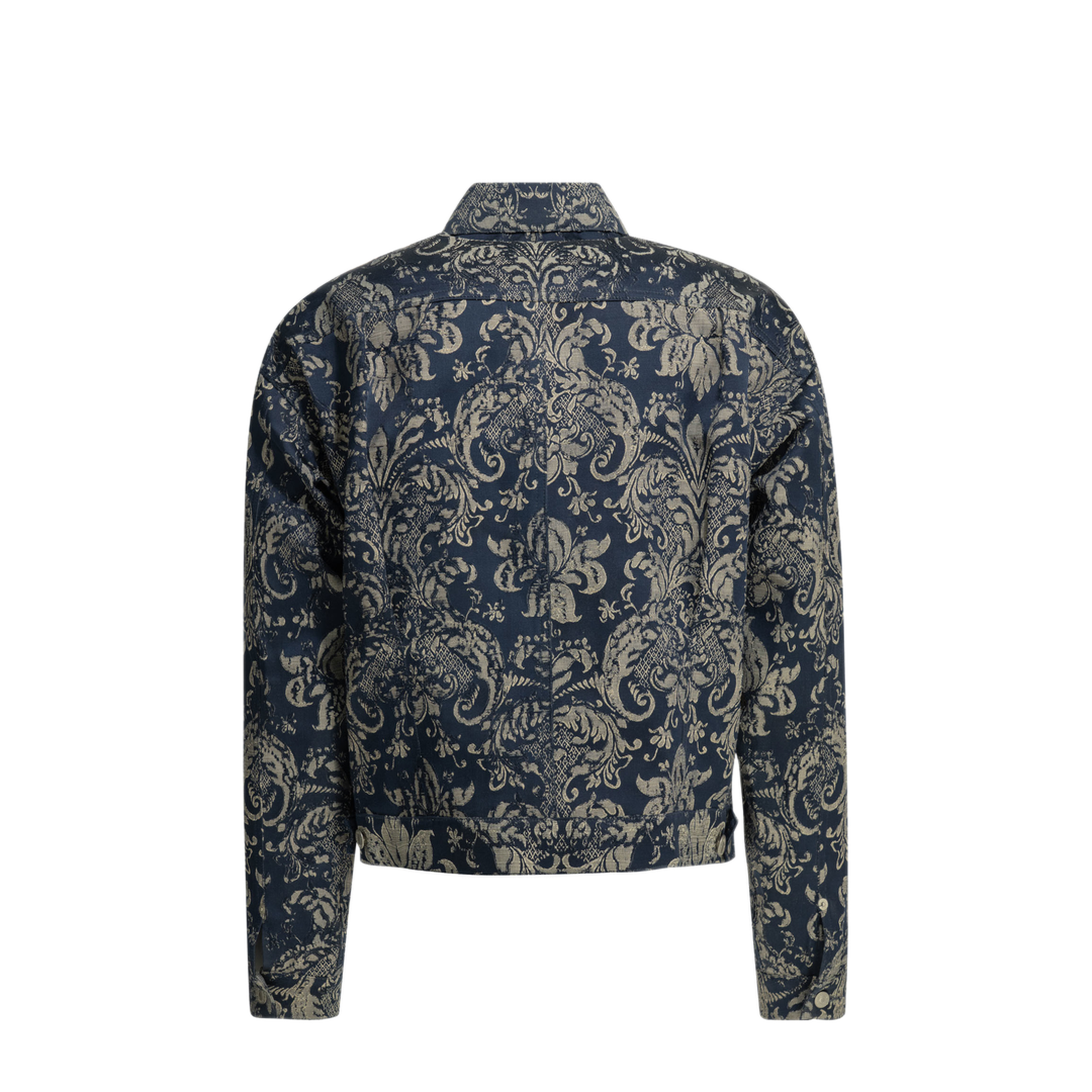MAYFEYR -  - X Levis Lightweight Jacket - WQJ202S261NAVYBEIGE