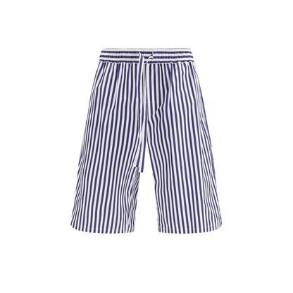 MAYFEYR - Dolce & Gabbana - Striped Drawstring Shorts - GV5MATFR52G
