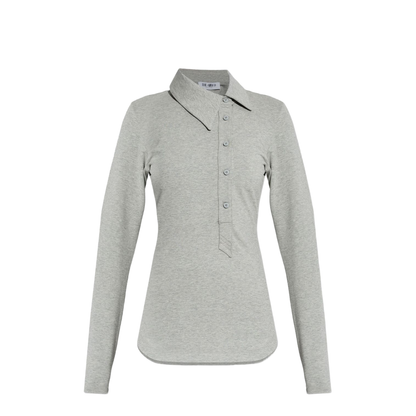 T-shirts and Polos Grey