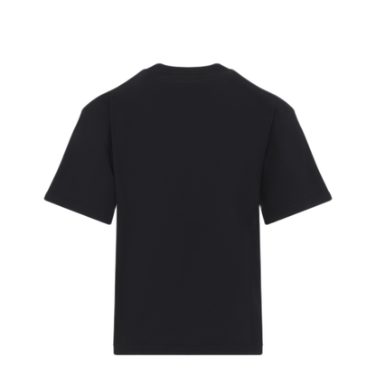 MAYFEYR - Celine - C Line Logo Cotton T Shirt - RX0WP124238AW