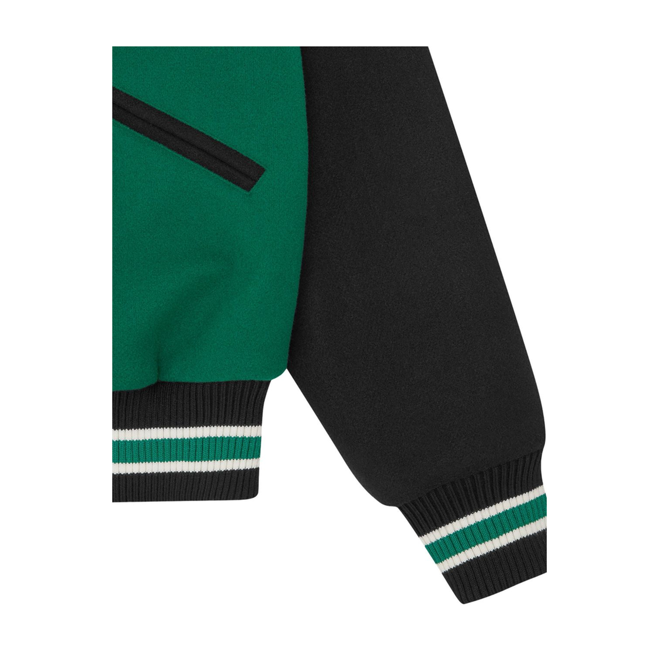 MAYFEYR - Icecream - Coats Green - IC25302GREENBLACK
