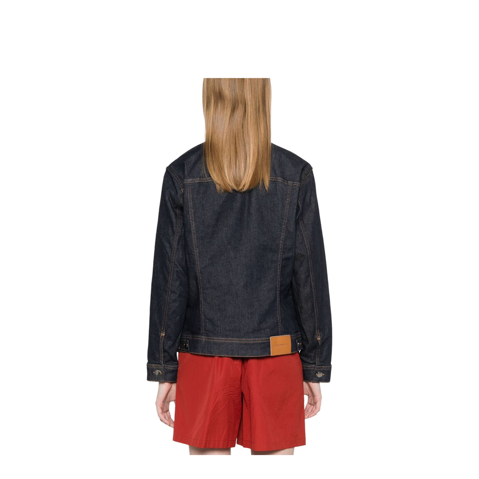 Denim Cotton Jacket