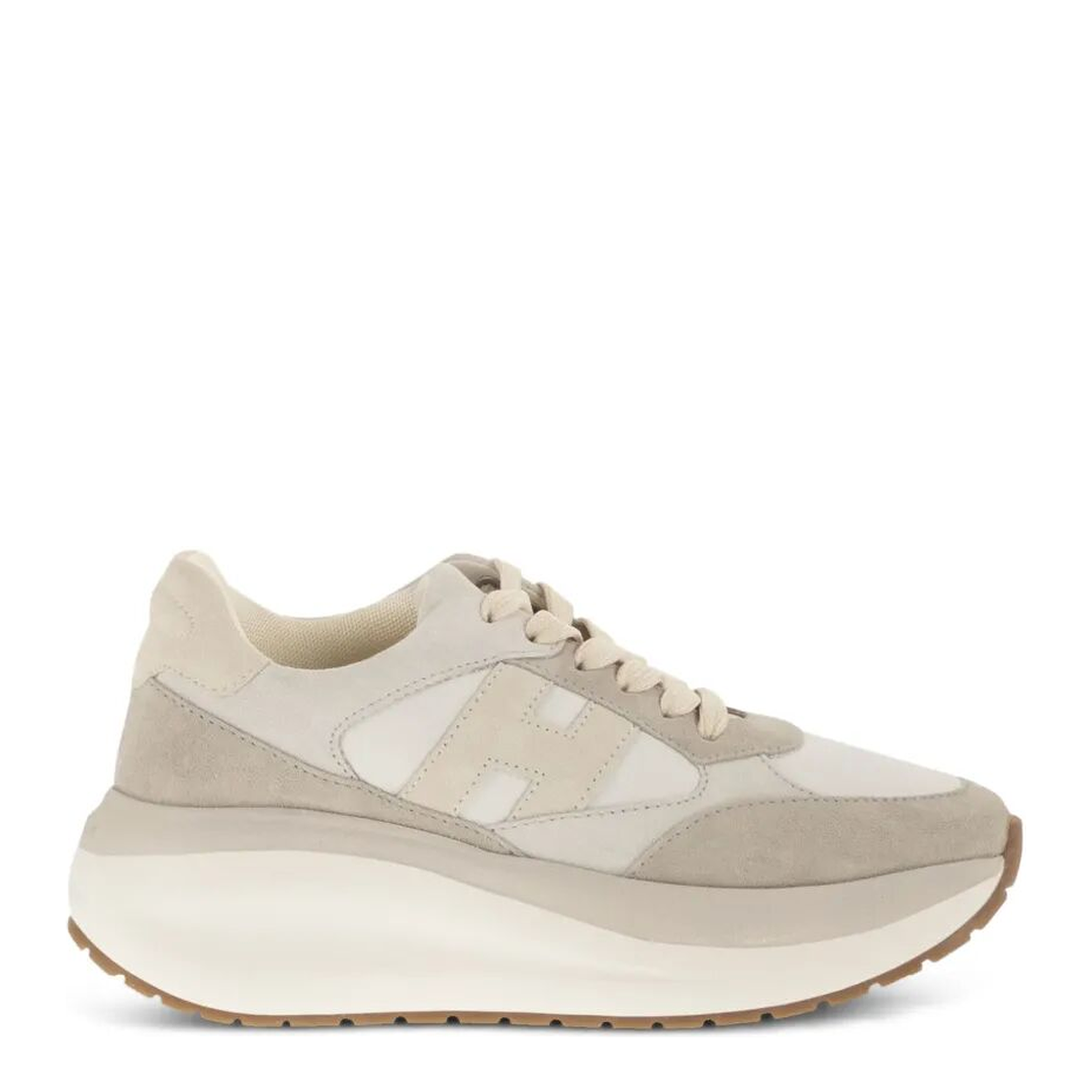 MAYFEYR - Hogan - Suede Sneakers - HXW7140GA40N91