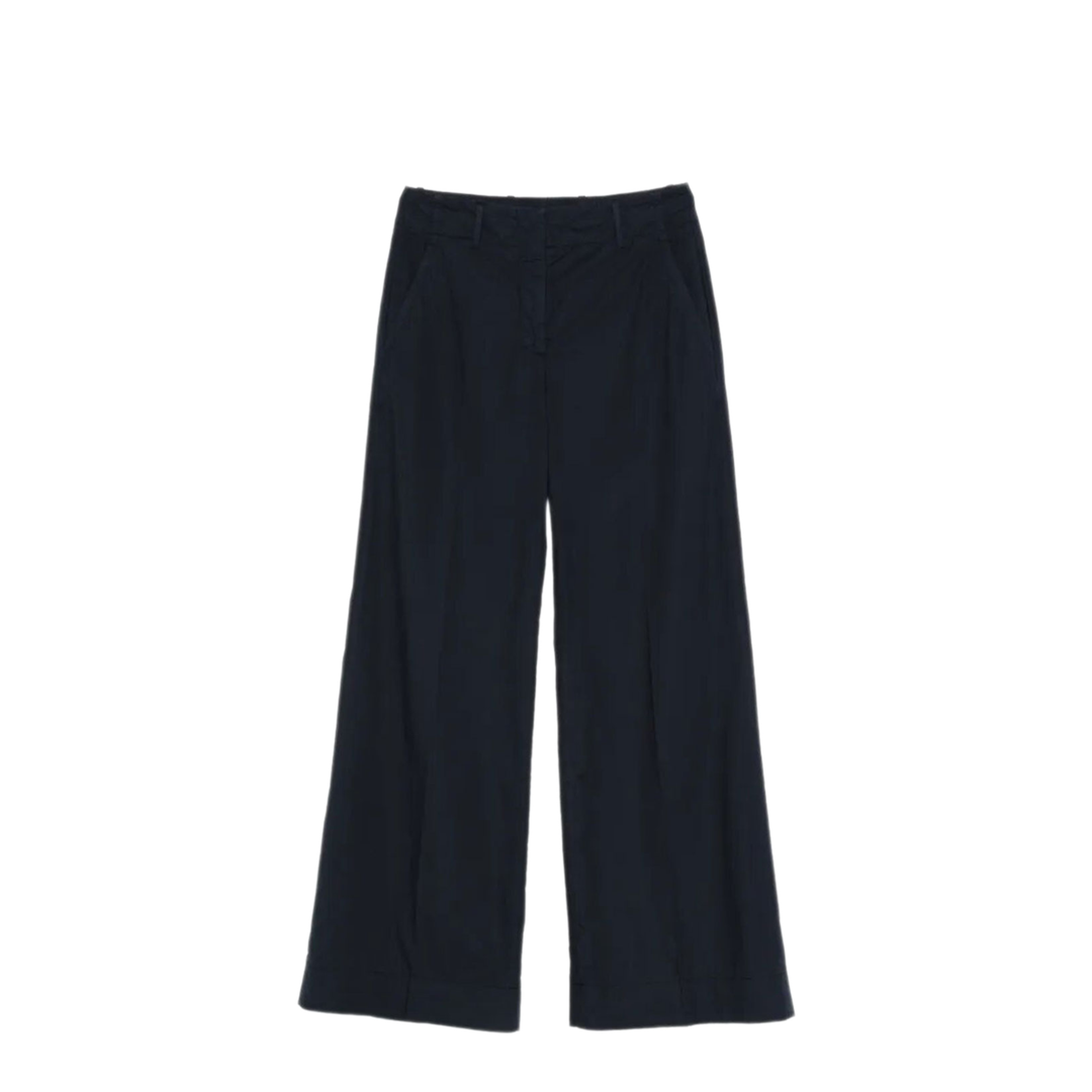MAYFEYR - INCOTEX - Ilya Wide Leg Cotton Trousers - 176880D6295825
