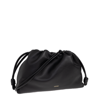 MAYFEYR - Loewe - "Large Flamenco" Shoulder Bag - A411FPDX440BLACK