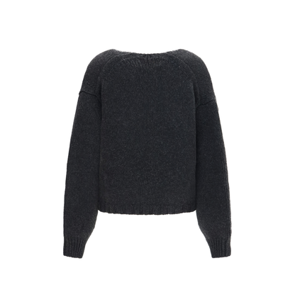 MAYFEYR - Khaite - Axel V-Neck Cardigan - 18187645