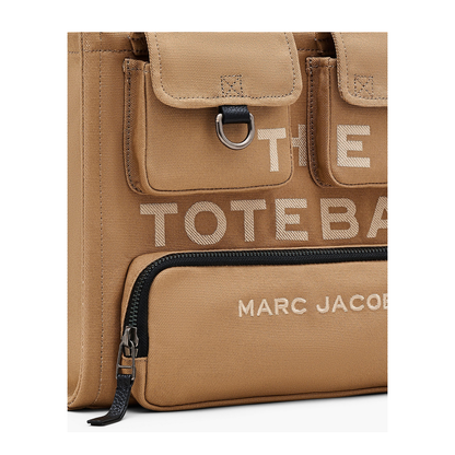Cargo Canvas Medium Tote Bag