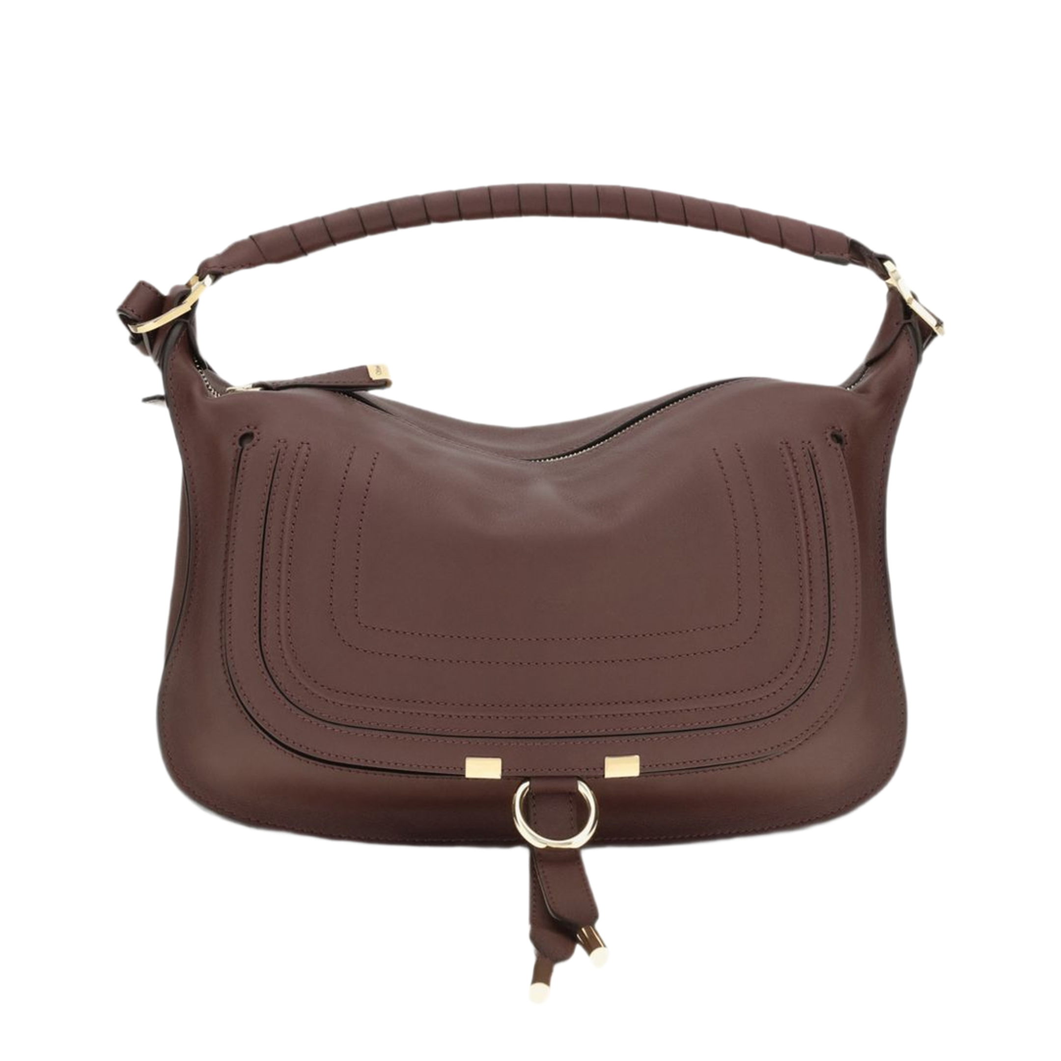 MAYFEYR - Chloè - Bordeaux Bag - CH26SS882R35604