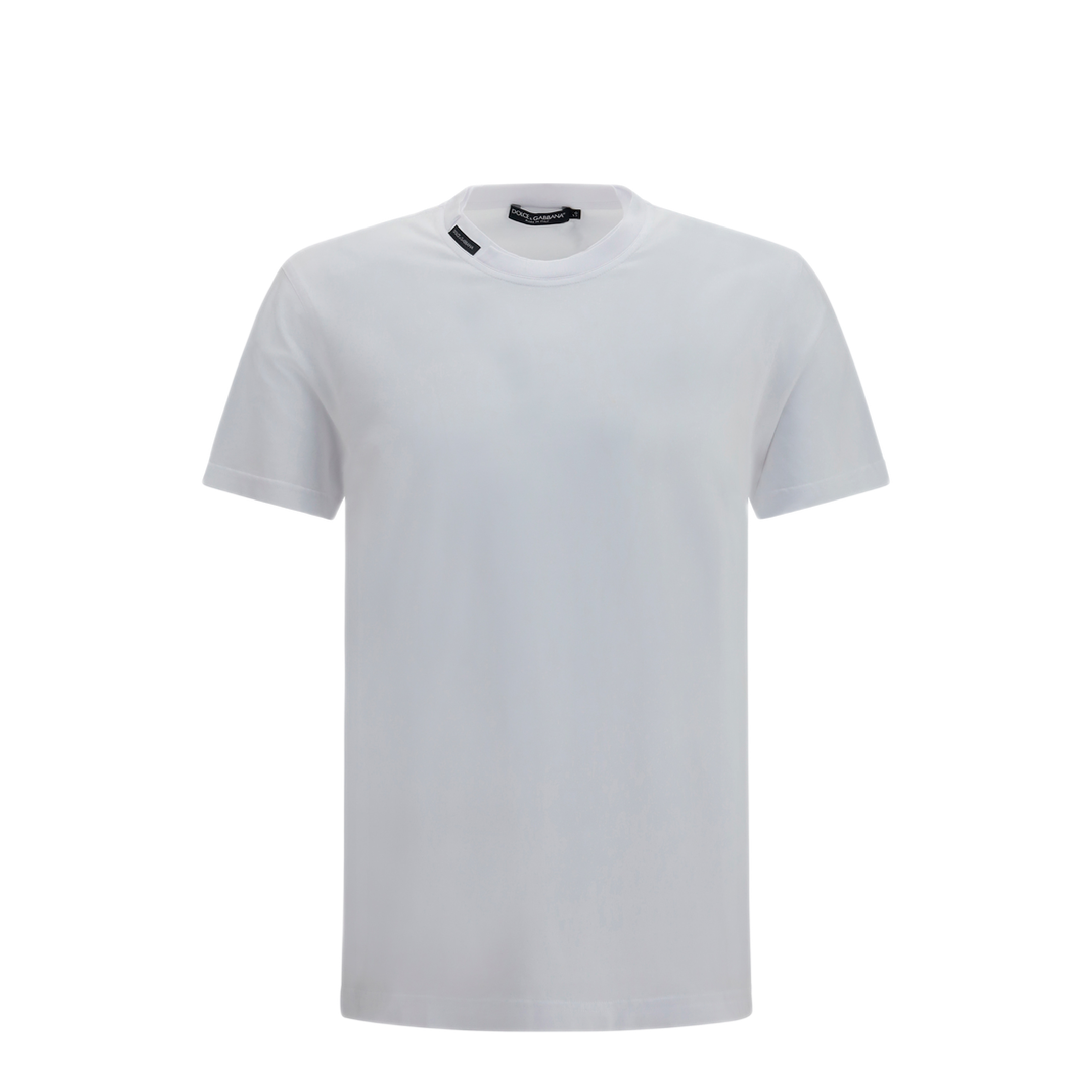 MAYFEYR - Dolce & Gabbana - Cotton Jersey T Shirt - G8TW5TFU7EQW0800