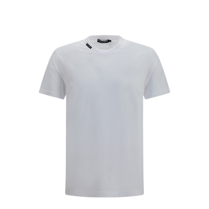 MAYFEYR - Dolce & Gabbana - Cotton Jersey T Shirt - G8TW5TFU7EQW0800