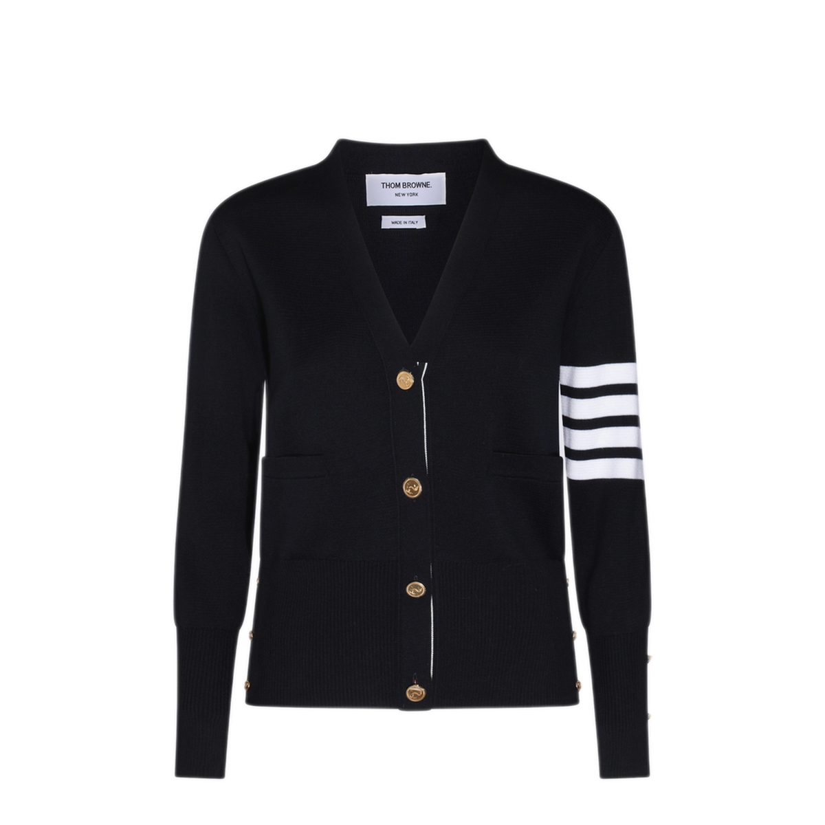 4-Bar Cardigan