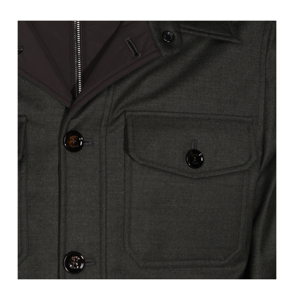 MAYFEYR - Moorer - Jackets - MOUGI101291LLU0311