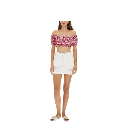 Mini Skirt