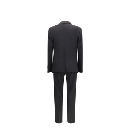 MAYFEYR - Dolce & Gabbana - Martini Light Single-Breasted Wool Gabardine Suit - GK05VTFUBG4