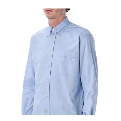 MAYFEYR - Valentino - Garavani T-Shirts And Polos - 8V3ABS80ATHCZV