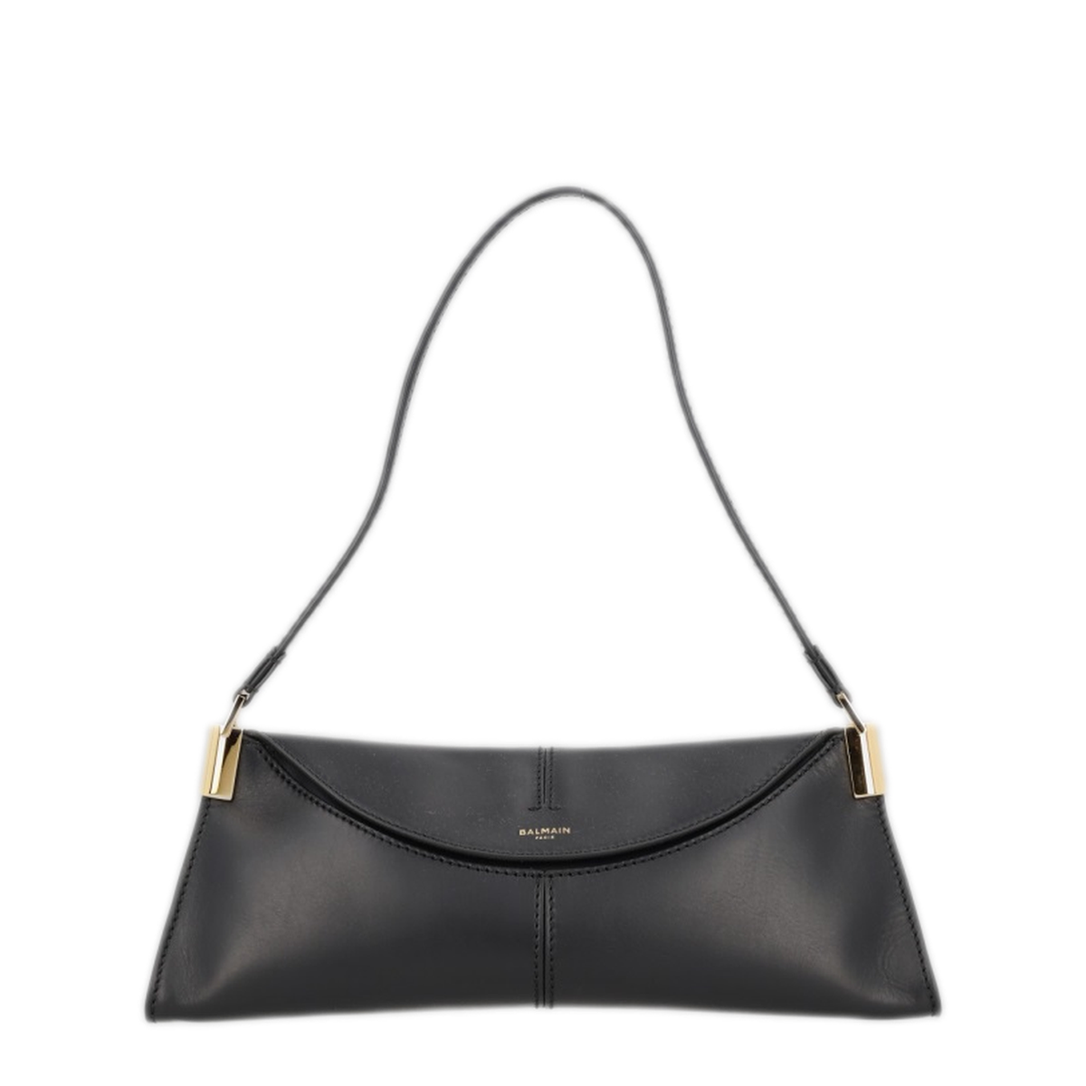 64-83 Small Calfskin Handbags - Black