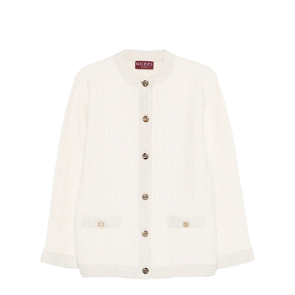 Wool Cardigan