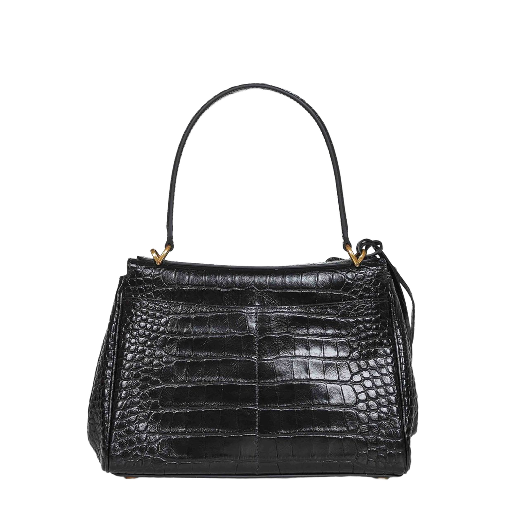 Rodeo Small Handbag in Black