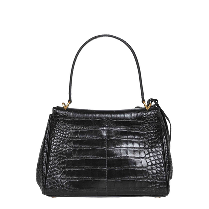 Rodeo Small Handbag in Black