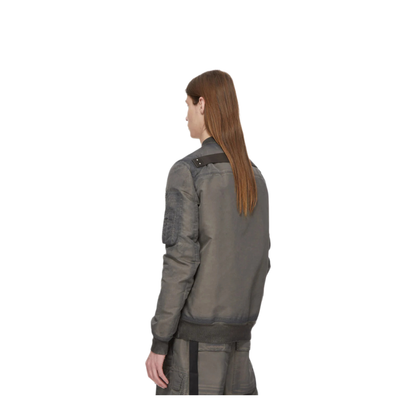 Classic Flight Bomber Jacket