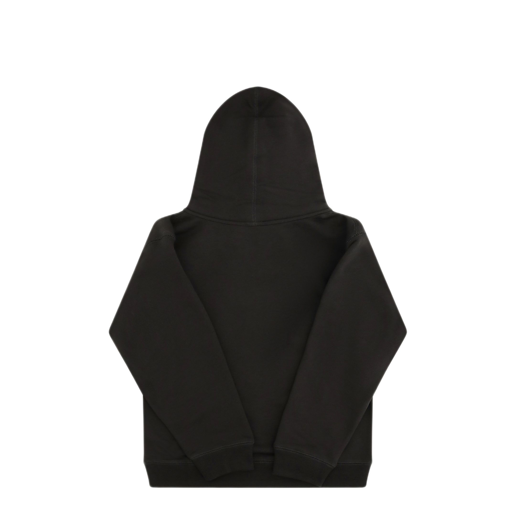 MAYFEYR - Gucci - Cotton Hooded Sweatshirt With Print - 855554XJHXM